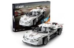 CADA Apocalypse Sports Car Pullback (368 Teile) 7 CADA Apocalypse Sports Car Pullback (368 Teile) -Spielzeugladen 29657457 03