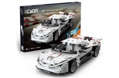 CADA Apocalypse Sports Car Pullback (368 Teile) 3 CADA Apocalypse Sports Car Pullback (368 Teile) – Bild 3