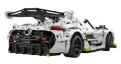 CADA Fantasma Sports Car (4346 Teile) -Spielzeugladen 29657555 02