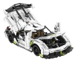 CADA Fantasma Sports Car (4346 Teile) -Spielzeugladen 29657555 03