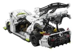 CADA Fantasma Sports Car (4346 Teile) -Spielzeugladen 29657555 04