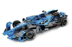 CADA Formel Rennwagen (1667 Teile)