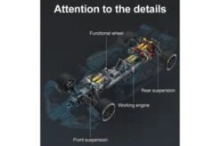 CADA Formel Rennwagen (1667 Teile) 8 CADA Formel Rennwagen (1667 Teile) -Spielzeugladen 29657569 03