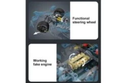 CADA Formel Rennwagen (1667 Teile) 10 CADA Formel Rennwagen (1667 Teile) -Spielzeugladen 29657569 05