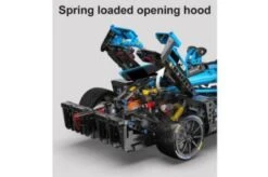 CADA Formel Rennwagen (1667 Teile) 11 CADA Formel Rennwagen (1667 Teile) -Spielzeugladen 29657569 06