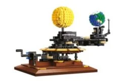 CADA Solar System (865 Teile)