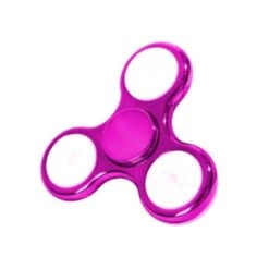 Vetaka Fidget Spinner Spielzeug Mit LED Lichter Für Kinder