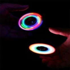 Vetaka Fidget Spinner Spielzeug Mit LED Lichter Für Kinder -Spielzeugladen 29665511 03