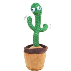 Brighten 1PC Plüschtiere Für Kinder Singendes, Sprechendes Und Tanzendes Kaktusspielzeug