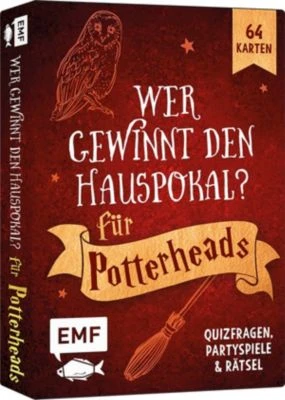 Kartenbox Wer Gewinnt Den Hauspokal Das Partyspiel Für Al 1 Kartenbox Wer Gewinnt Den Hauspokal Das Partyspiel Für Al