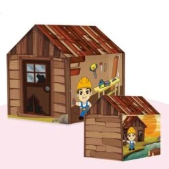 Syntek Spielzeug Für Rollenspiele Ingenieurzelt + Werkzeug + Ingenieurskleidung 8 Syntek Spielzeug Für Rollenspiele Ingenieurzelt + Werkzeug + Ingenieurskleidung -Spielzeugladen 29801750 03