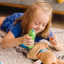 Melissa & Doug Tierarzt Deluxe Pet Care Play Set -Spielzeugladen 29822166 03