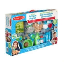 Melissa & Doug Tierarzt Deluxe Pet Care Play Set -Spielzeugladen 29822166 05