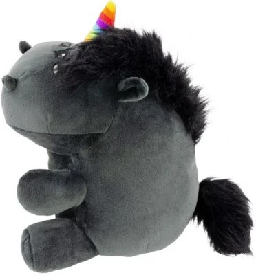 Plüsch Pummeleinhorn-Grummel, 25cm 2 Plüsch Pummeleinhorn-Grummel, 25cm – Bild 2