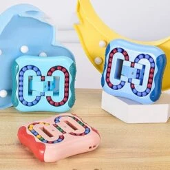 Epik Lernspielzeug Für Kinder Rotierender Cube Mit Der Fingerspitze 7 Epik Lernspielzeug Für Kinder Rotierender Cube Mit Der Fingerspitze -Spielzeugladen 29863044 03