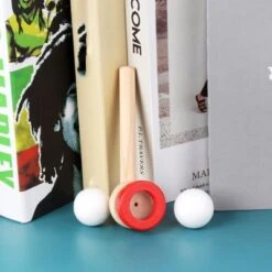 Epik Mundblastraining Für Kinder Baby Hölzerne Schwebekugel Spielzeug 8 Epik Mundblastraining Für Kinder Baby Hölzerne Schwebekugel Spielzeug -Spielzeugladen 29873420 03