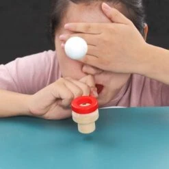 Epik Mundblastraining Für Kinder Baby Hölzerne Schwebekugel Spielzeug 11 Epik Mundblastraining Für Kinder Baby Hölzerne Schwebekugel Spielzeug -Spielzeugladen 29873420 06