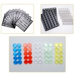 Vetaka Bingospiel Für Kinder -Spielzeugladen 29874656 03