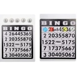 Vetaka Bingospiel Für Kinder -Spielzeugladen 29874656 04