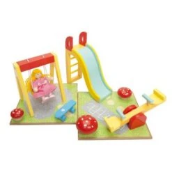 Le Toy Van Spielplatz Set / Outdoor Play Set