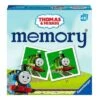 Thomas & Friends Mini Memory® | Thomas & Seine Freunde | 48 Bildkarten | Ravensburger