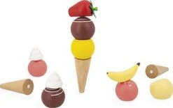 Janod Eisstand 9 Janod Eisstand -Spielzeugladen 29957274 04