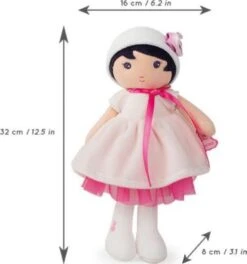 Kaloo Perle Schmusepuppe, 32 Cm 8 Kaloo Perle Schmusepuppe, 32 Cm -Spielzeugladen 29957354 04