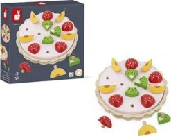 Janod Twist - Meine Erste Obsttorte