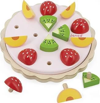 Janod Twist - Meine Erste Obsttorte 2 Janod Twist - Meine Erste Obsttorte – Bild 2