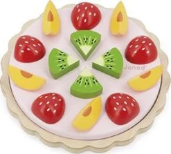 Janod Twist - Meine Erste Obsttorte 8 Janod Twist - Meine Erste Obsttorte -Spielzeugladen 29957824 03
