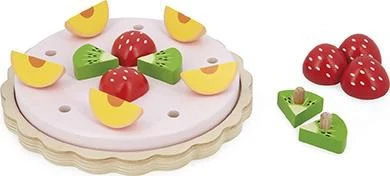 Janod Twist - Meine Erste Obsttorte 4 Janod Twist - Meine Erste Obsttorte – Bild 4