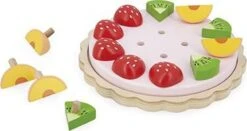 Janod Twist - Meine Erste Obsttorte 10 Janod Twist - Meine Erste Obsttorte -Spielzeugladen 29957824 05