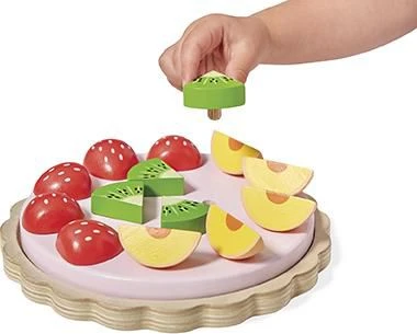 Janod Twist - Meine Erste Obsttorte 6 Janod Twist - Meine Erste Obsttorte – Bild 6