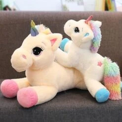 Syntek Plüschtier Einhorn Puppe Kissenpuppe -Spielzeugladen 29981232 03