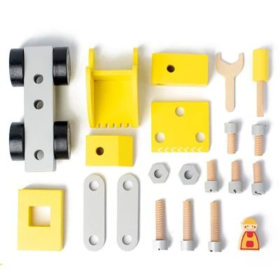 Syntek Demontage- Und Montage-Lernspielzeug Für Die Frühkindliche Bildung Kombinationswerkzeug-Wartungswagen 2 Syntek Demontage- Und Montage-Lernspielzeug Für Die Frühkindliche Bildung Kombinationswerkzeug-Wartungswagen – Bild 2