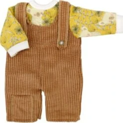 Emil Schwenk Cordanzug, Gr. 38