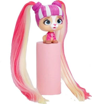 VIP Pets Mini Fans Bow Power Amanda 5 VIP Pets Mini Fans Bow Power Amanda – Bild 5