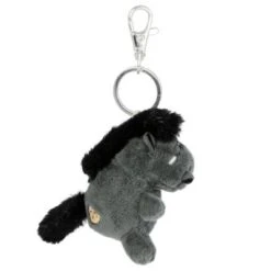 United Labels Pummel Und Friends Schlüsselanhänger - Grummeleinhorn Plüschtier Stofftier Plüsch 7 Cm Plüschanhänger -Spielzeugladen 30066587 04