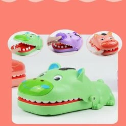 Debuy 1pc Kniffliges Interaktives Spielzeug Für Kinder 1pc Zähne Tricky Toys Für Kinder -Spielzeugladen 30066896 03