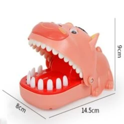 Debuy 1pc Kniffliges Interaktives Spielzeug Für Kinder 1pc Zähne Tricky Toys Für Kinder -Spielzeugladen 30066896 04