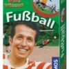 Kosmos Willi Wills Wissen Mitbringspiel Fuball