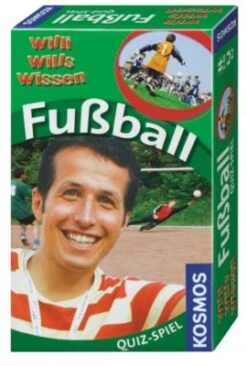 Kosmos Willi Wills Wissen Mitbringspiel Fuball