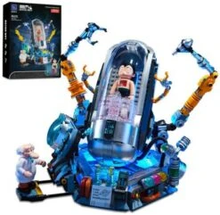 Klemmbausteinset Pantasy Astro-Boys Erwachen 86205