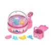Debuy Mini Greifpuppe Gashapon Spielzeugmaschine Mini-Gashapon-Spielzeugmaschine Für Kinder