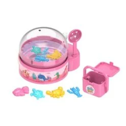 Debuy Mini Greifpuppe Gashapon Spielzeugmaschine Mini-Gashapon-Spielzeugmaschine Für Kinder