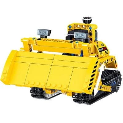 MOULD KING Baufahrzeug Feuerwehrauto Oldtimer QL0438 2 MOULD KING Baufahrzeug Feuerwehrauto Oldtimer QL0438 – Bild 2