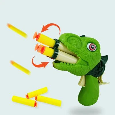 Brighten 1pc Soft Bullet Spielzeugpistole Spielzeug Für Kinder 1pc Schießspielzeugpistole Für Kinder 2 Brighten 1pc Soft Bullet Spielzeugpistole Spielzeug Für Kinder 1pc Schießspielzeugpistole Für Kinder – Bild 2