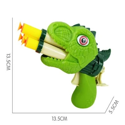 Brighten 1pc Soft Bullet Spielzeugpistole Spielzeug Für Kinder 1pc Schießspielzeugpistole Für Kinder 4 Brighten 1pc Soft Bullet Spielzeugpistole Spielzeug Für Kinder 1pc Schießspielzeugpistole Für Kinder – Bild 4