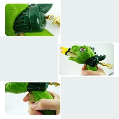 Brighten 1pc Soft Bullet Spielzeugpistole Spielzeug Für Kinder 1pc Schießspielzeugpistole Für Kinder 6 Brighten 1pc Soft Bullet Spielzeugpistole Spielzeug Für Kinder 1pc Schießspielzeugpistole Für Kinder – Bild 6