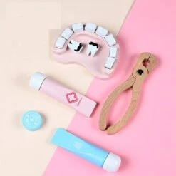 Epik Kinder Arzt Spielzeug Aus Holz Simuliertes Kleines Arzt Spielzeugset Aus Holz Für Kinder 11 Epik Kinder Arzt Spielzeug Aus Holz Simuliertes Kleines Arzt Spielzeugset Aus Holz Für Kinder -Spielzeugladen 30209029 06